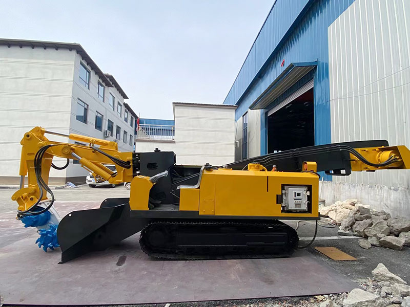 銑挖機(jī)隧道專用